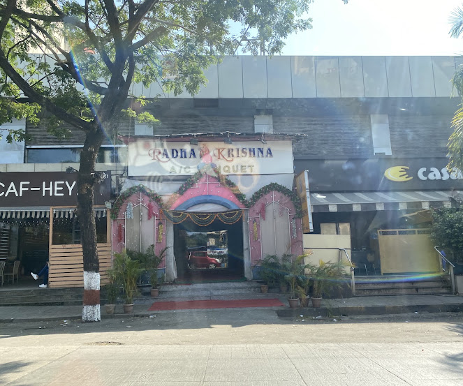 Radha Krishna Banquet Hall Photo